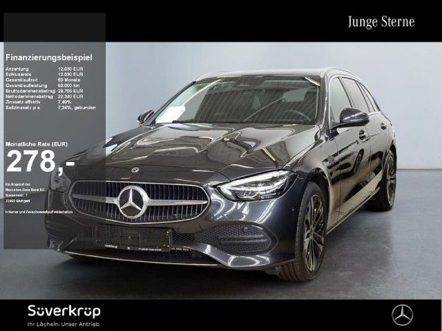 Mercedes-Benz C 300