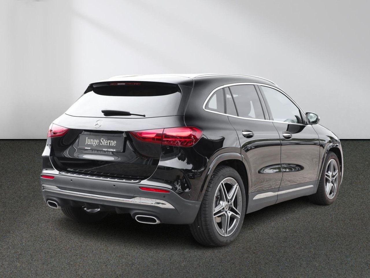 Mercedes-Benz GLA – Bild 3
