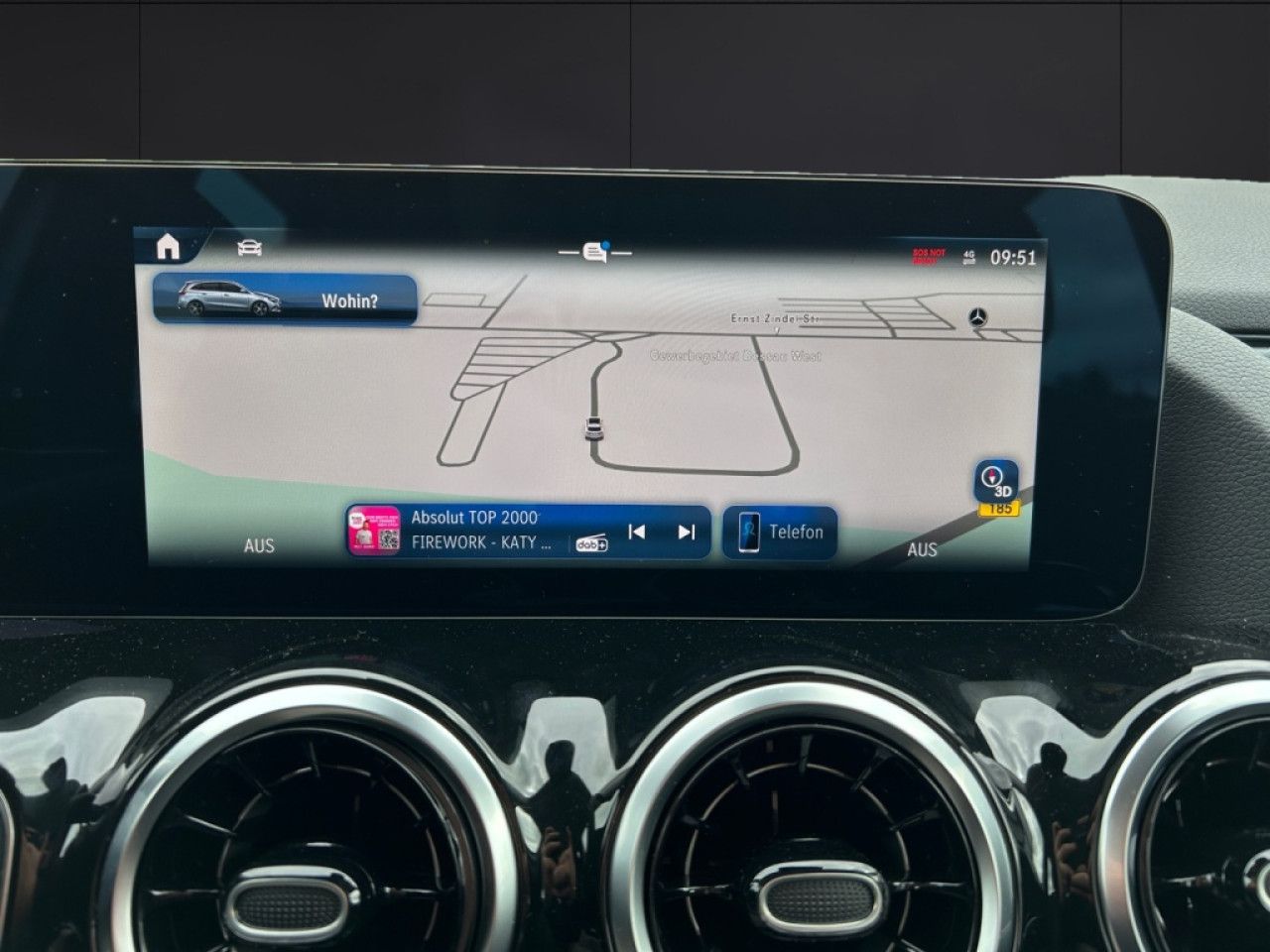 Mercedes-Benz B-Klasse – Bild 10