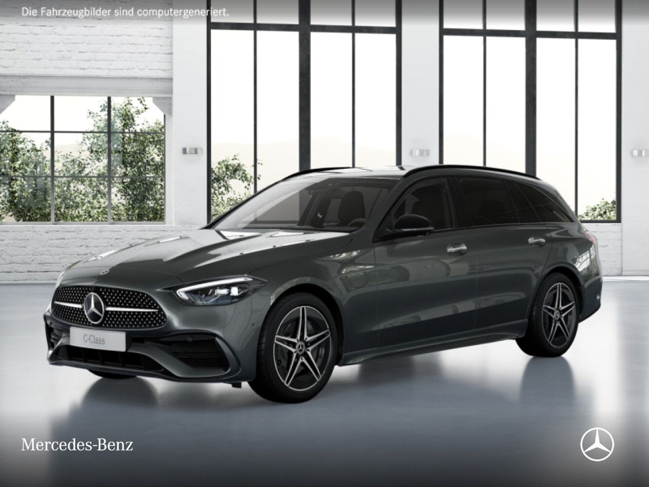 Mercedes-Benz C-Klasse – Bild 11