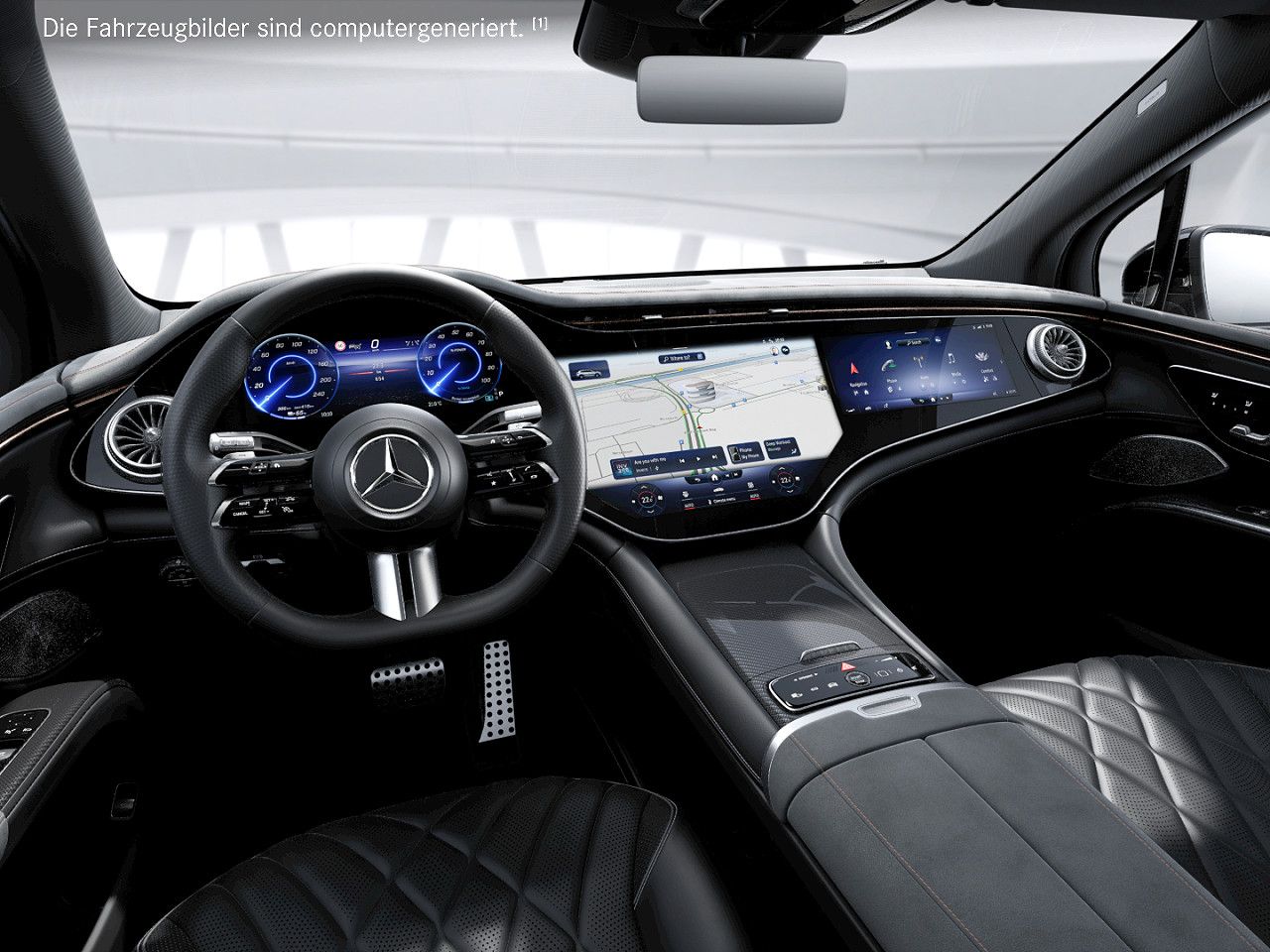 Mercedes-Benz EQS – Bild 32