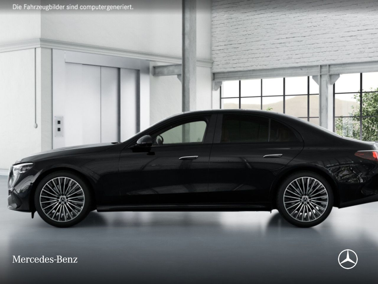 Mercedes-Benz E-Klasse – Bild 4
