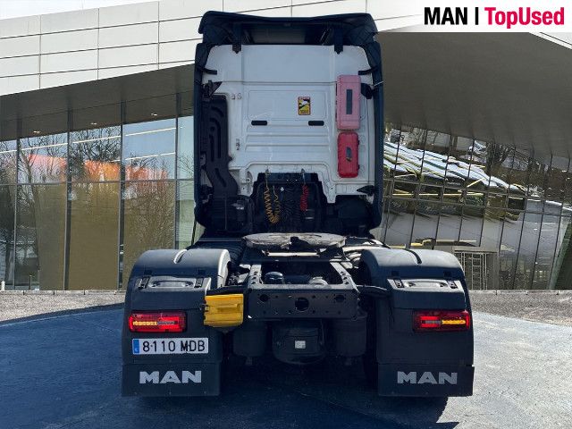 MAN TGX 18.510 4x2 BL SA 7