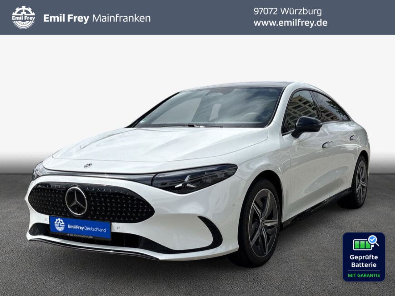 Mercedes-Benz CLA