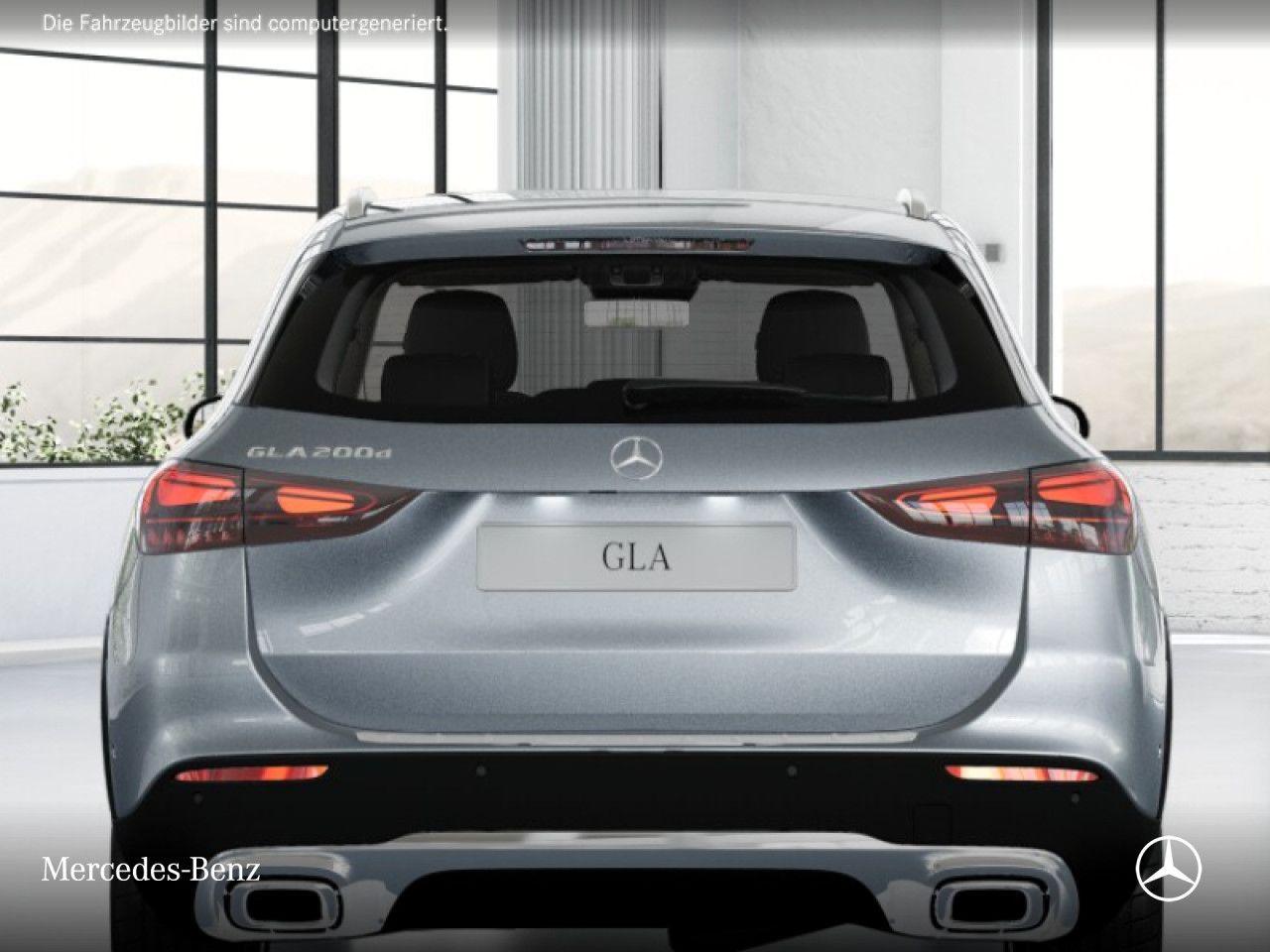 Mercedes-Benz GLA – Bild 5