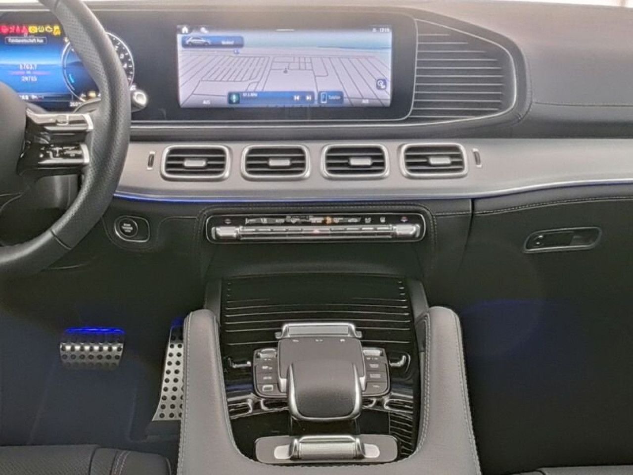 Mercedes-Benz GLE – Bild 5