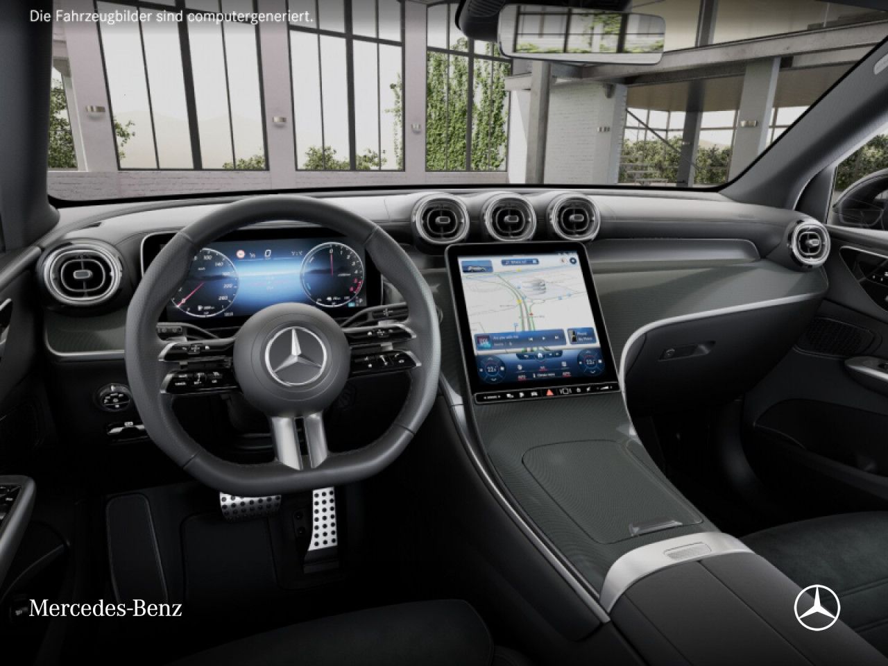 Mercedes-Benz GLC – Bild 7