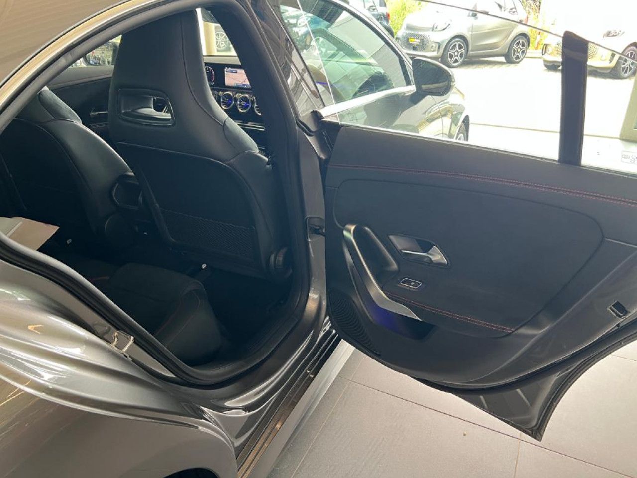 Mercedes-Benz CLA – Bild 10