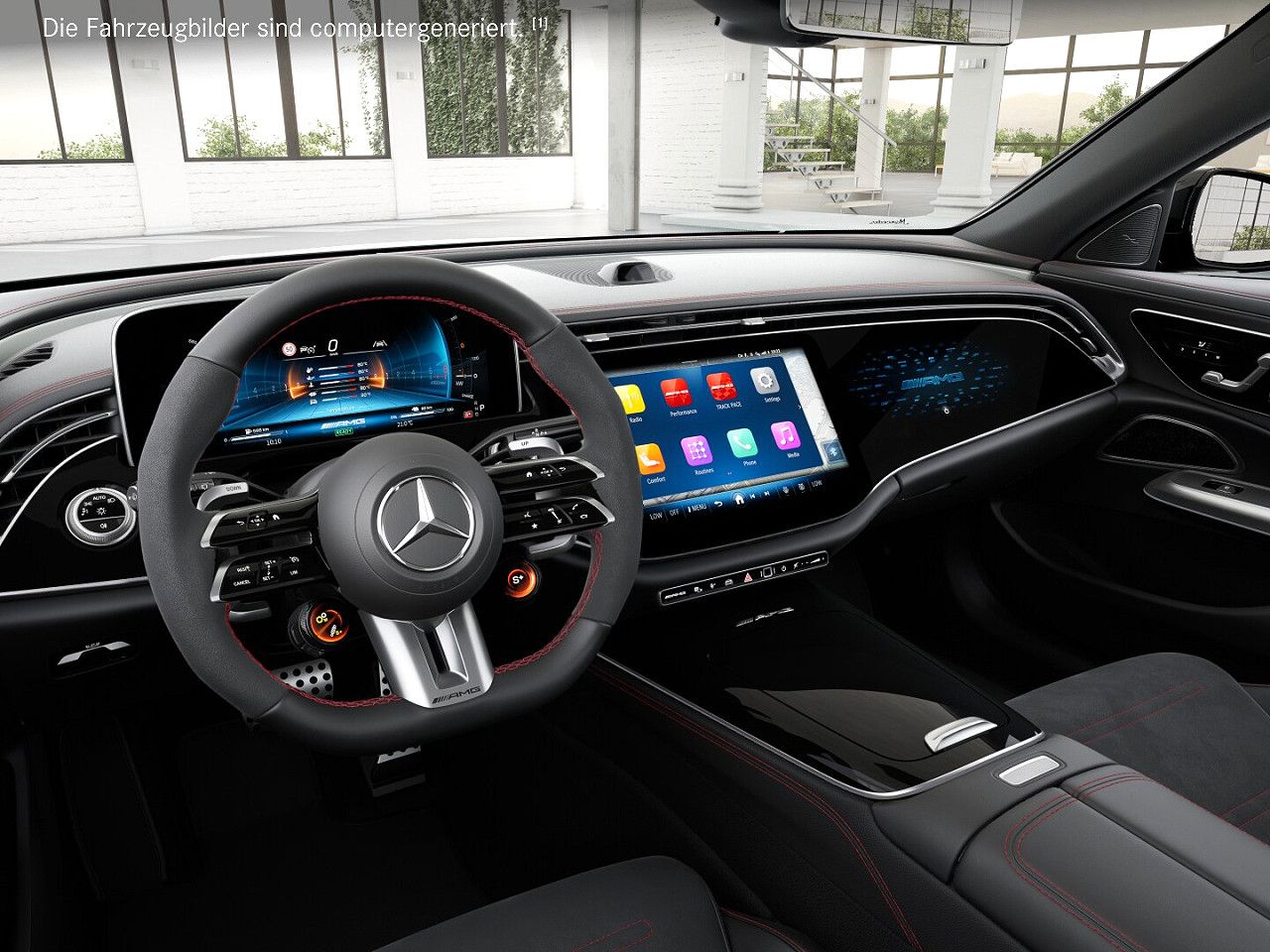 Mercedes-Benz E-Klasse – Bild 31
