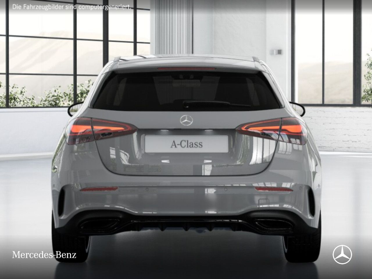 Mercedes-Benz A-Klasse – Bild 6