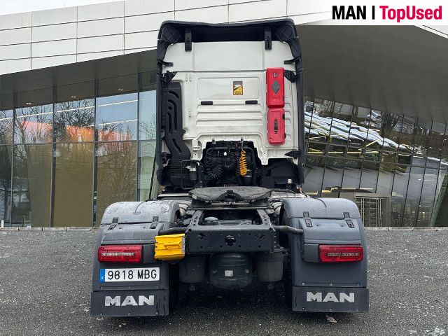 MAN TGX 18.510 4x2 BL SA 7