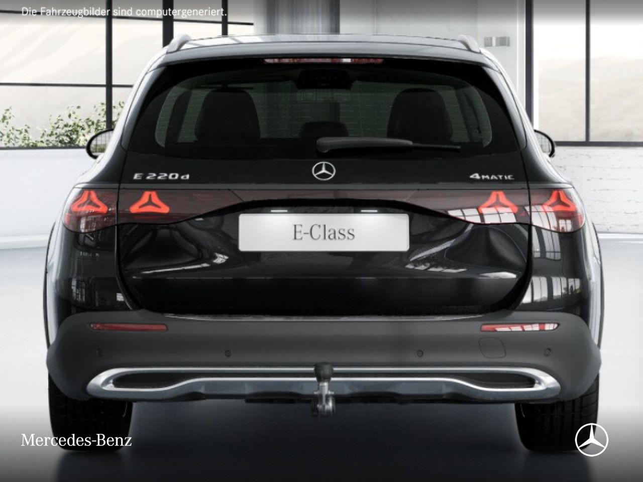 Mercedes-Benz E-Klasse – Bild 6