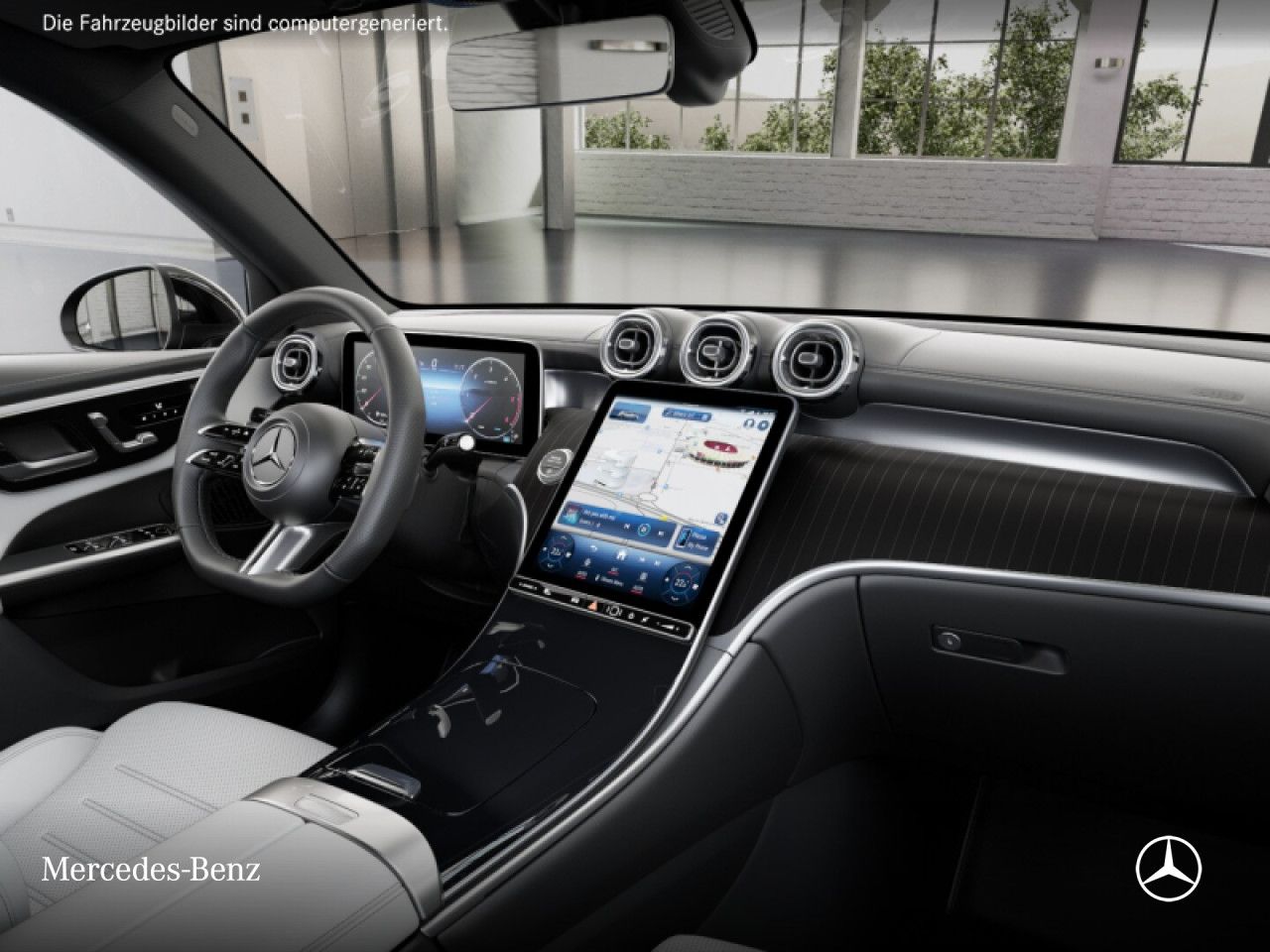 Mercedes-Benz GLC – Bild 8