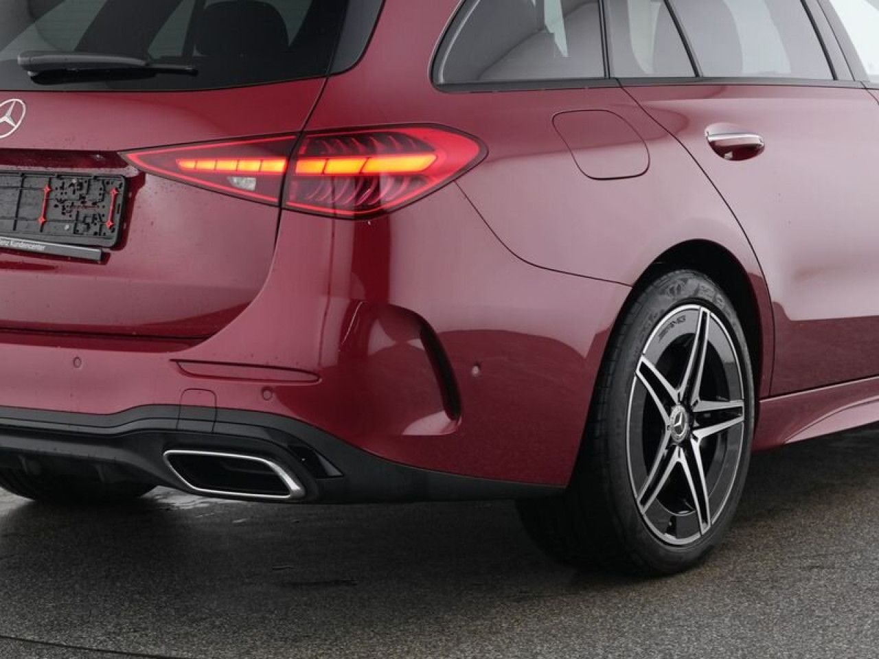 Mercedes-Benz C-Klasse – Bild 4