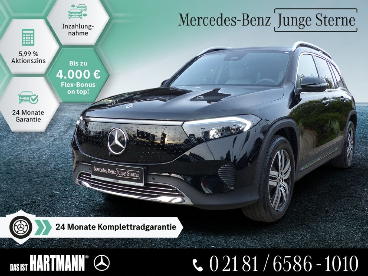 Mercedes-Benz EQB