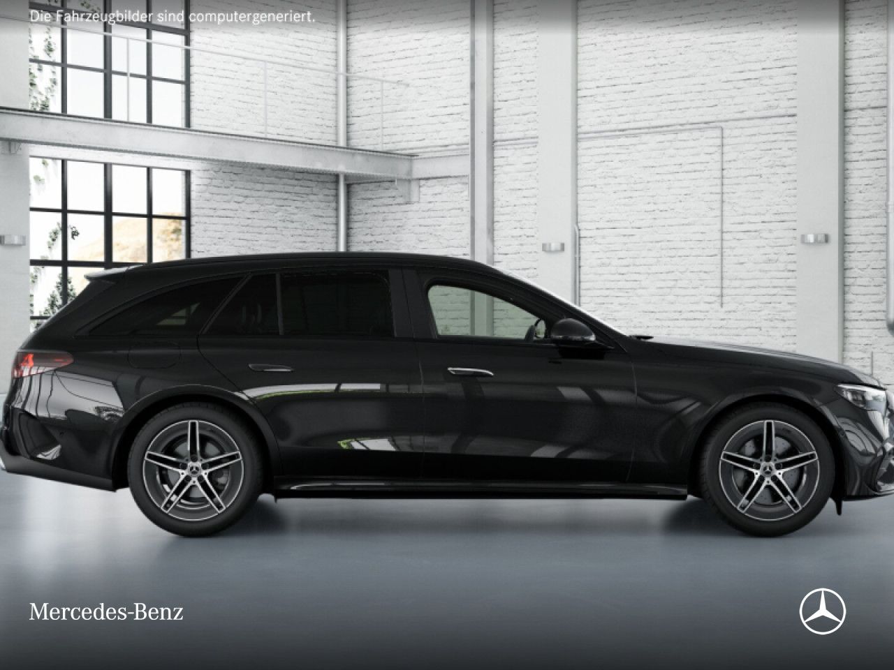 Mercedes-Benz E-Klasse – Bild 16