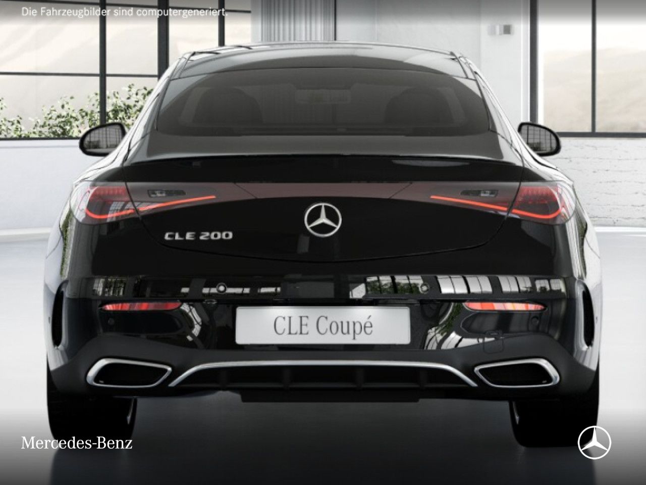Mercedes-Benz CLE – Bild 6