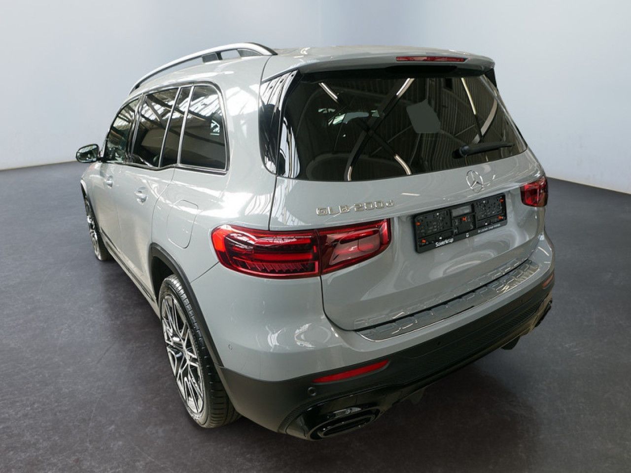 Mercedes-Benz GLB – Bild 4