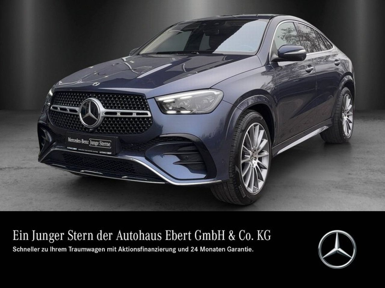 Mercedes-Benz GLE – Bild 2