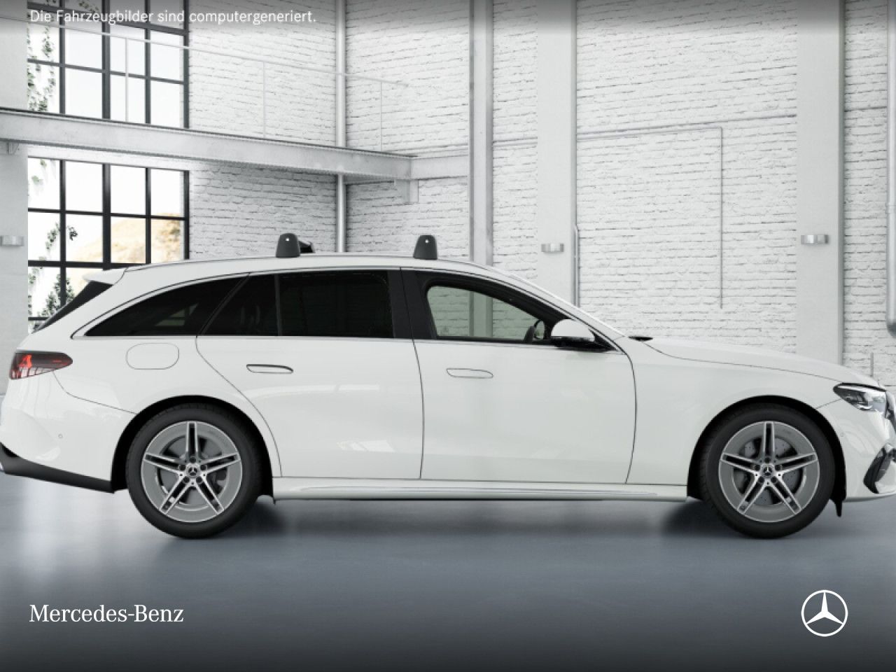 Mercedes-Benz E-Klasse – Bild 16