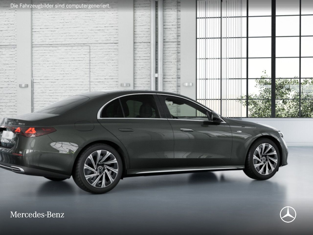 Mercedes-Benz E-Klasse – Bild 14
