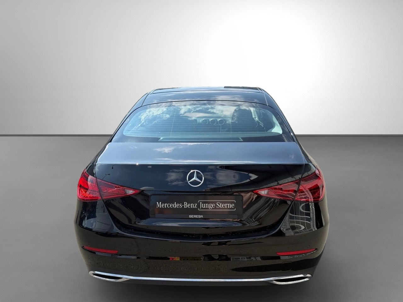Mercedes-Benz C-Klasse – Bild 6