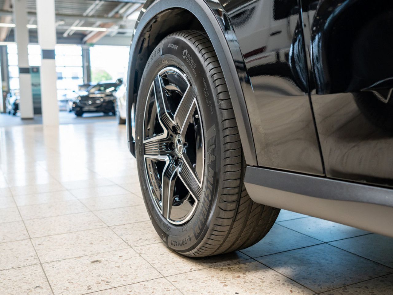 Mercedes-Benz GLC – Bild 7