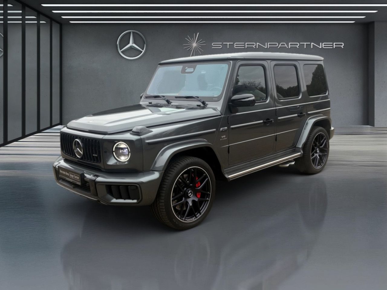 Mercedes-Benz G-Klasse