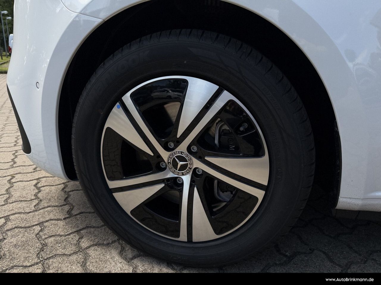 Mercedes-Benz V-Klasse – Bild 9