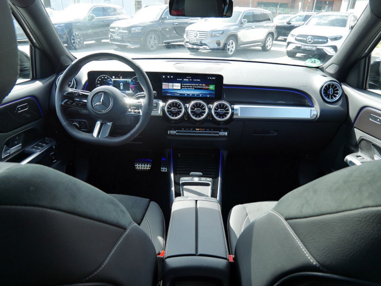 Mercedes-Benz GLB – Bild 7
