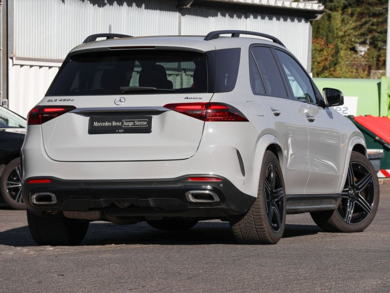 Mercedes-Benz GLE – Bild 2