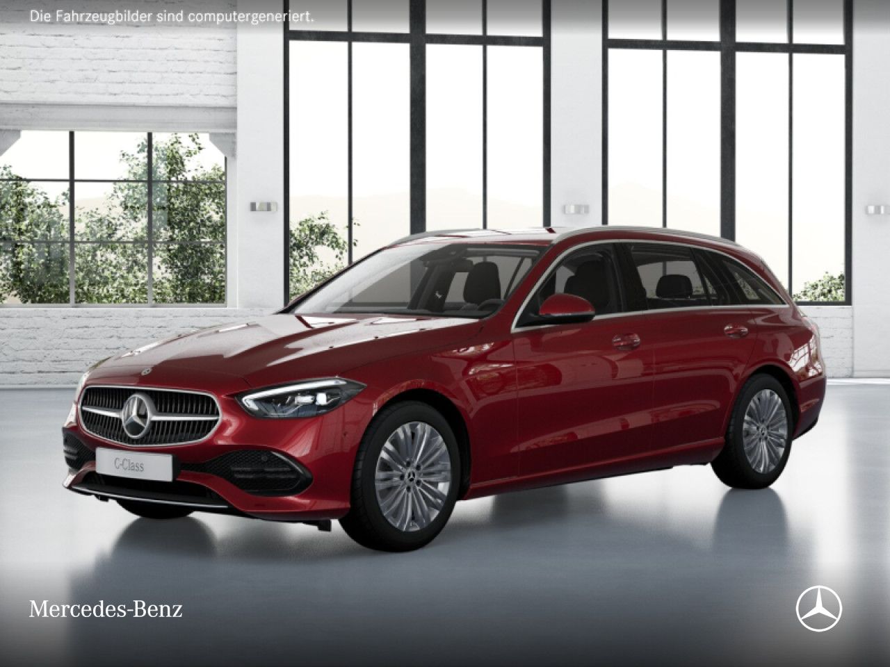 Mercedes-Benz C-Klasse – Bild 11