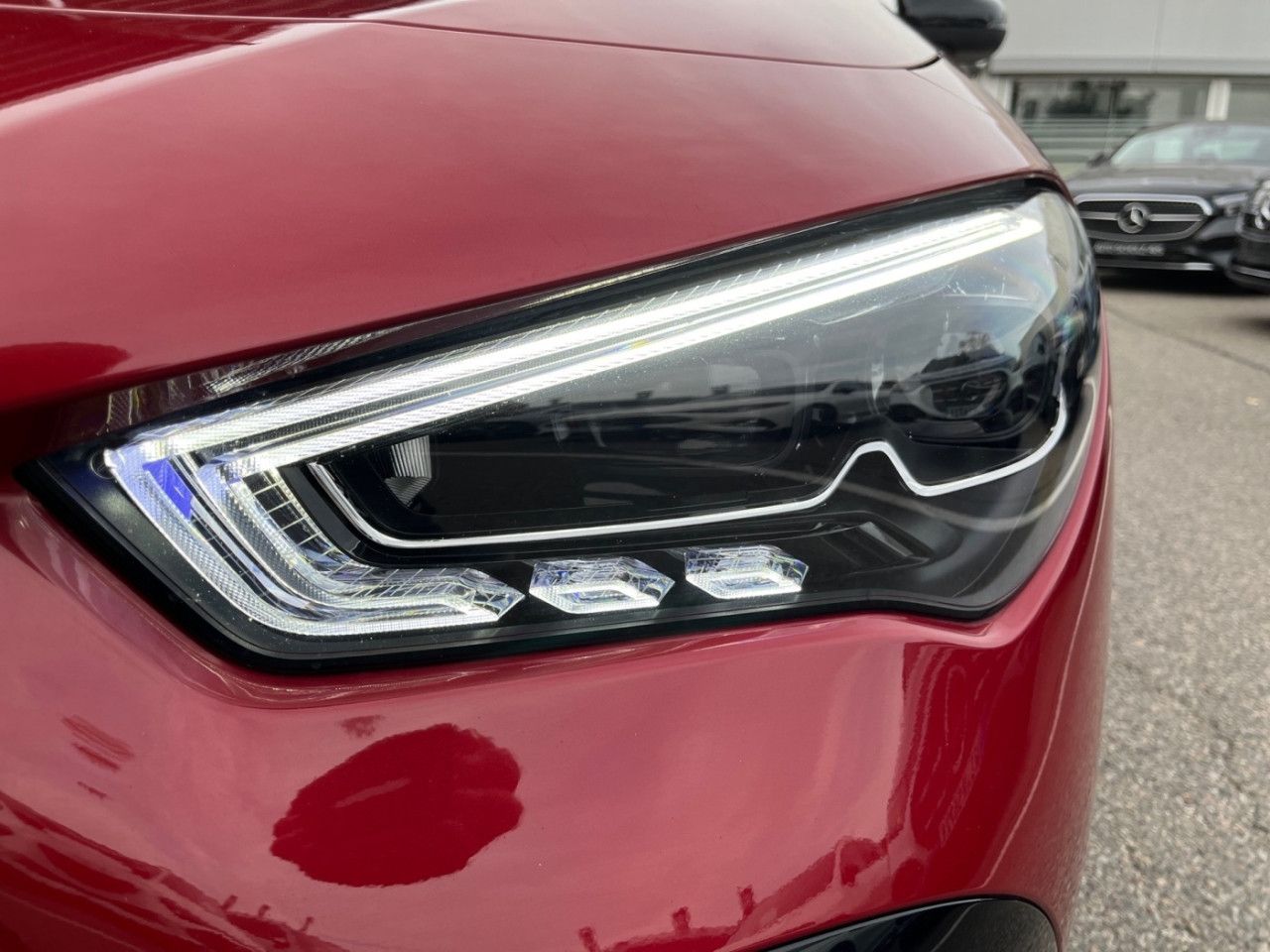 Mercedes-Benz CLA – Bild 3