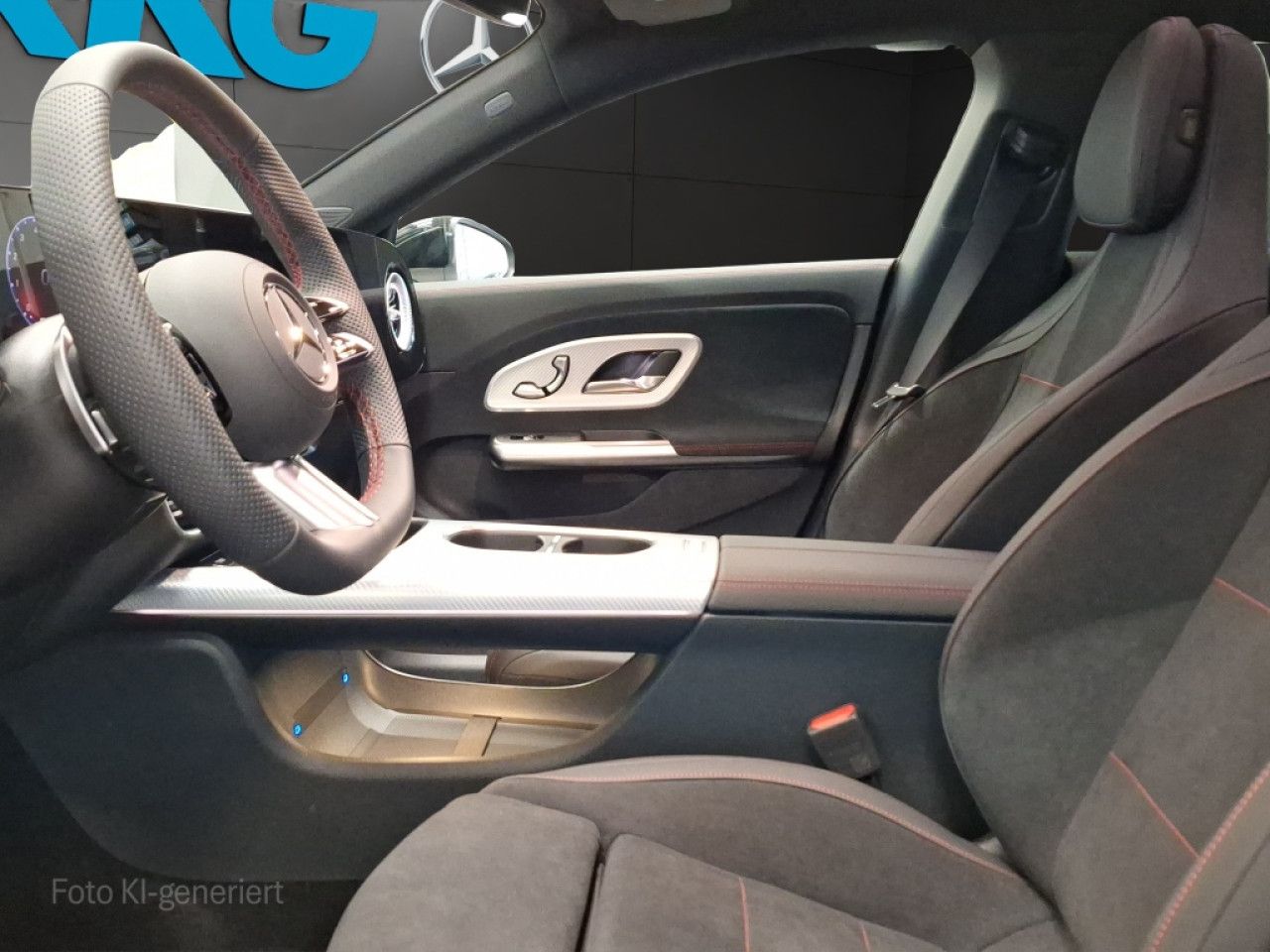 Mercedes-Benz CLA – Bild 5