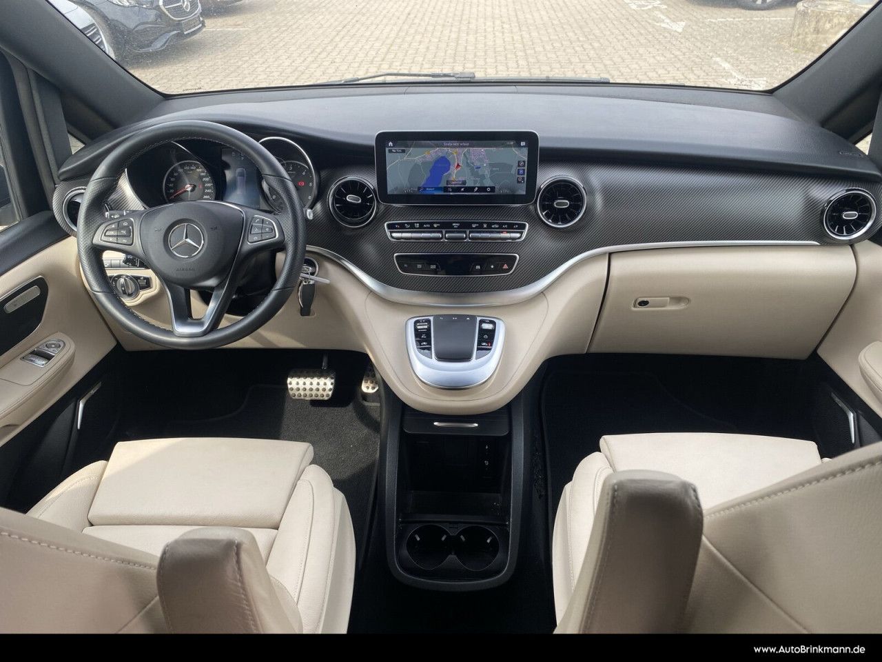 Mercedes-Benz V-Klasse – Bild 19