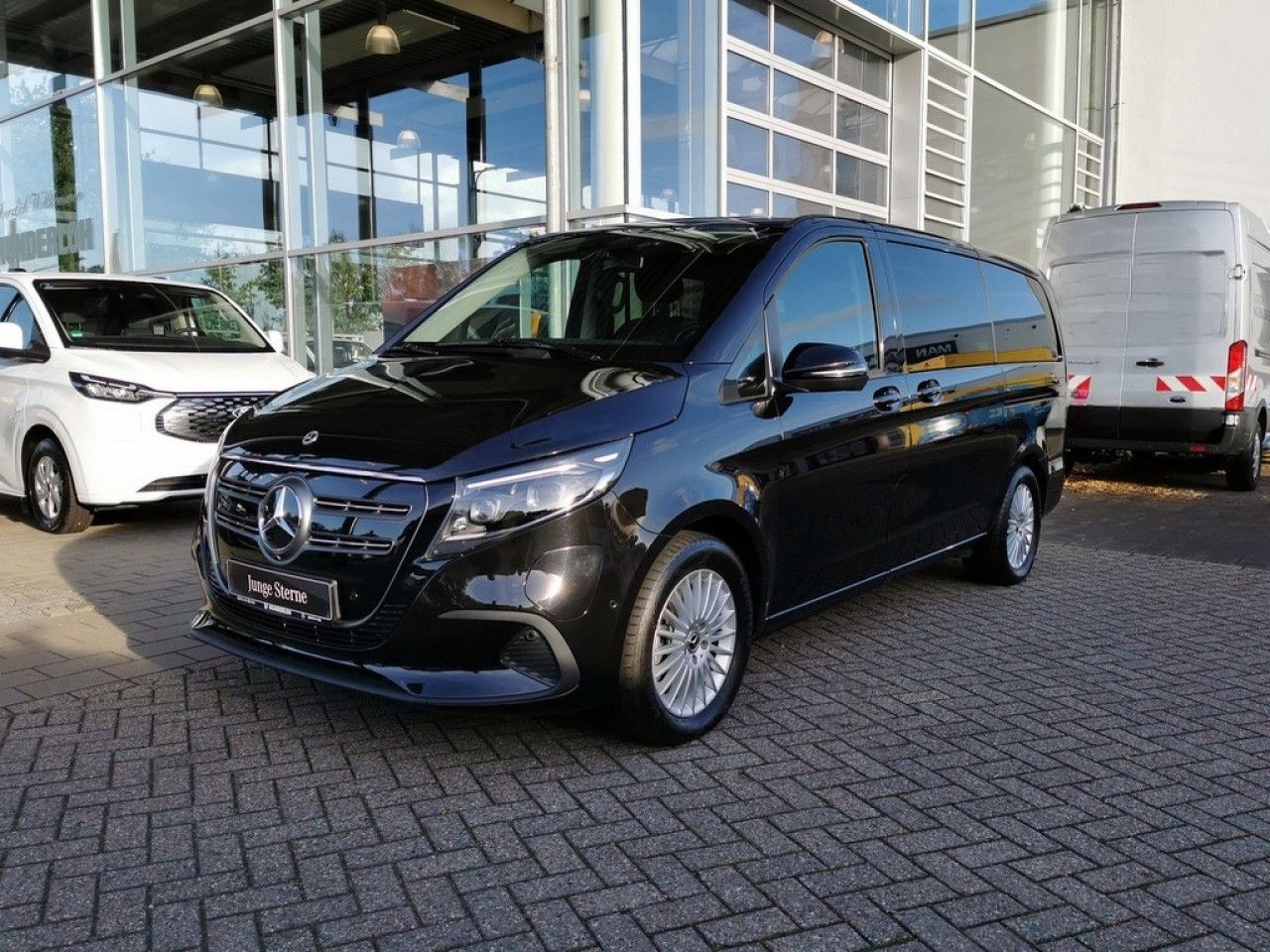 Mercedes-Benz EQV – Bild 28