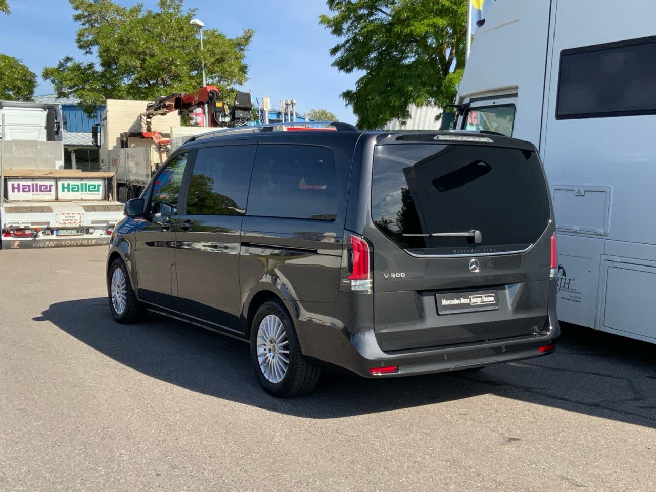 Mercedes-Benz V-Klasse – Bild 3
