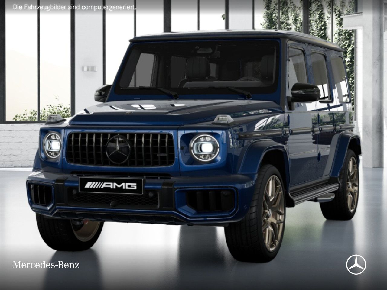 Mercedes-Benz G-Klasse