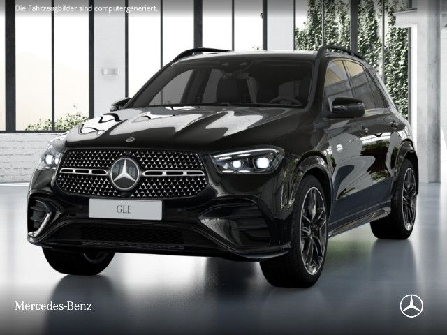 Mercedes-Benz GLE 350 occasion