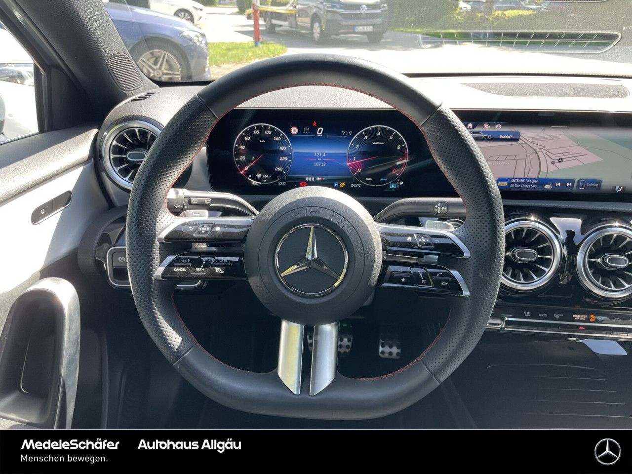 Mercedes-Benz A-Klasse – Bild 12