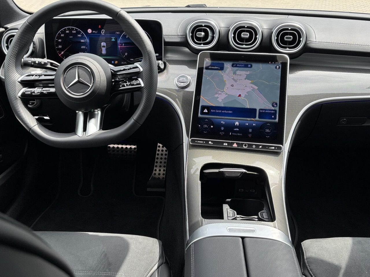 Mercedes-Benz C-Klasse – Bild 15