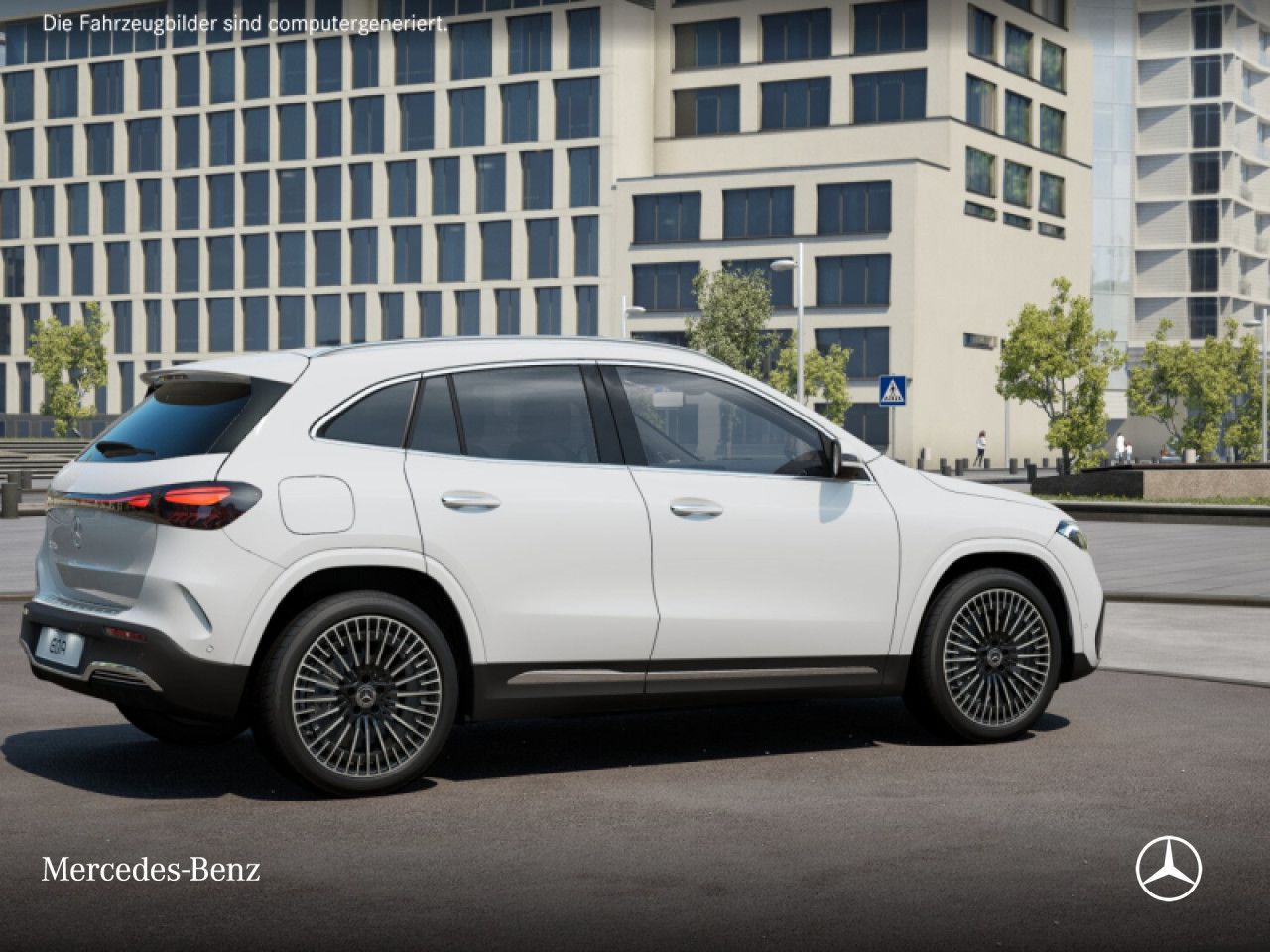 Mercedes-Benz EQA – Bild 14