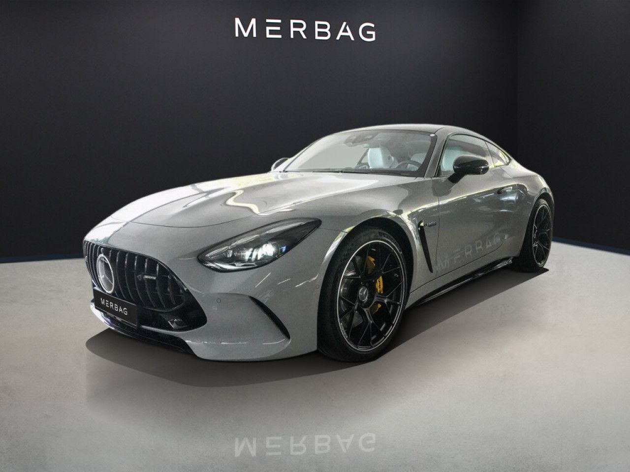 Mercedes-Benz AMG GT