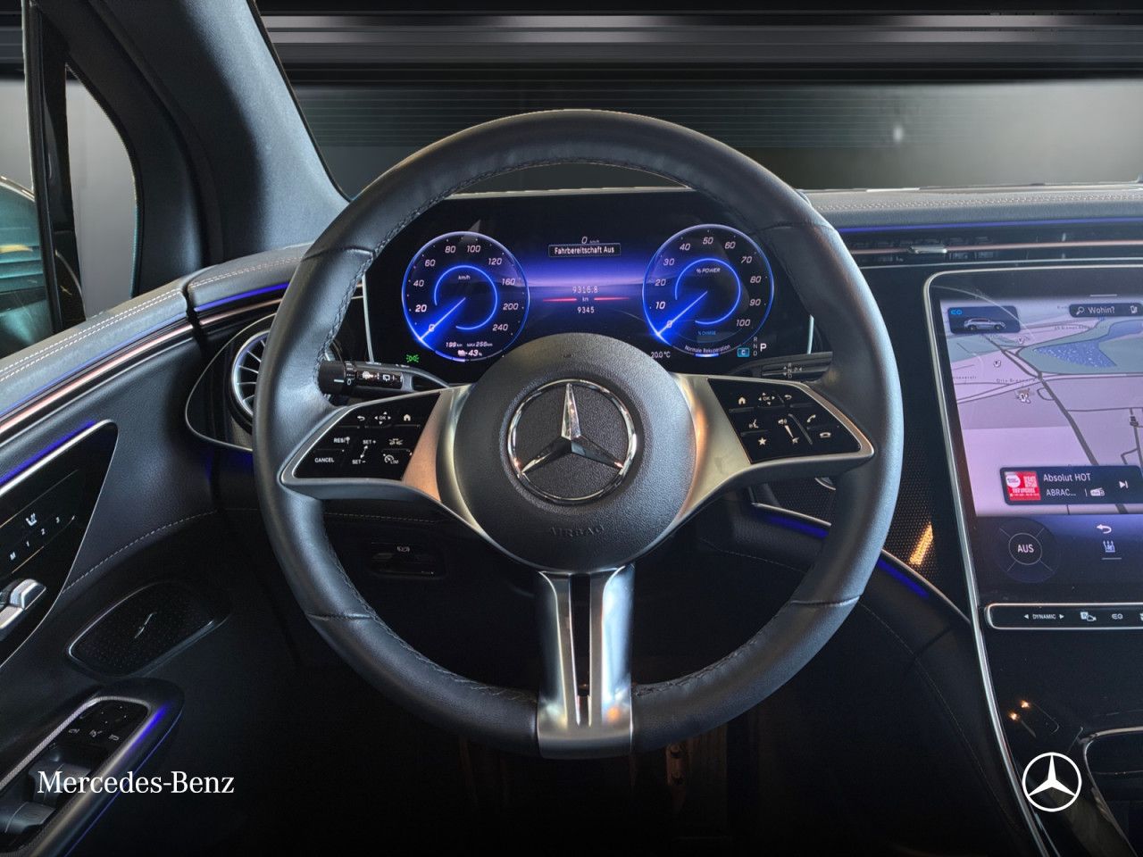Mercedes-Benz EQE – Bild 12