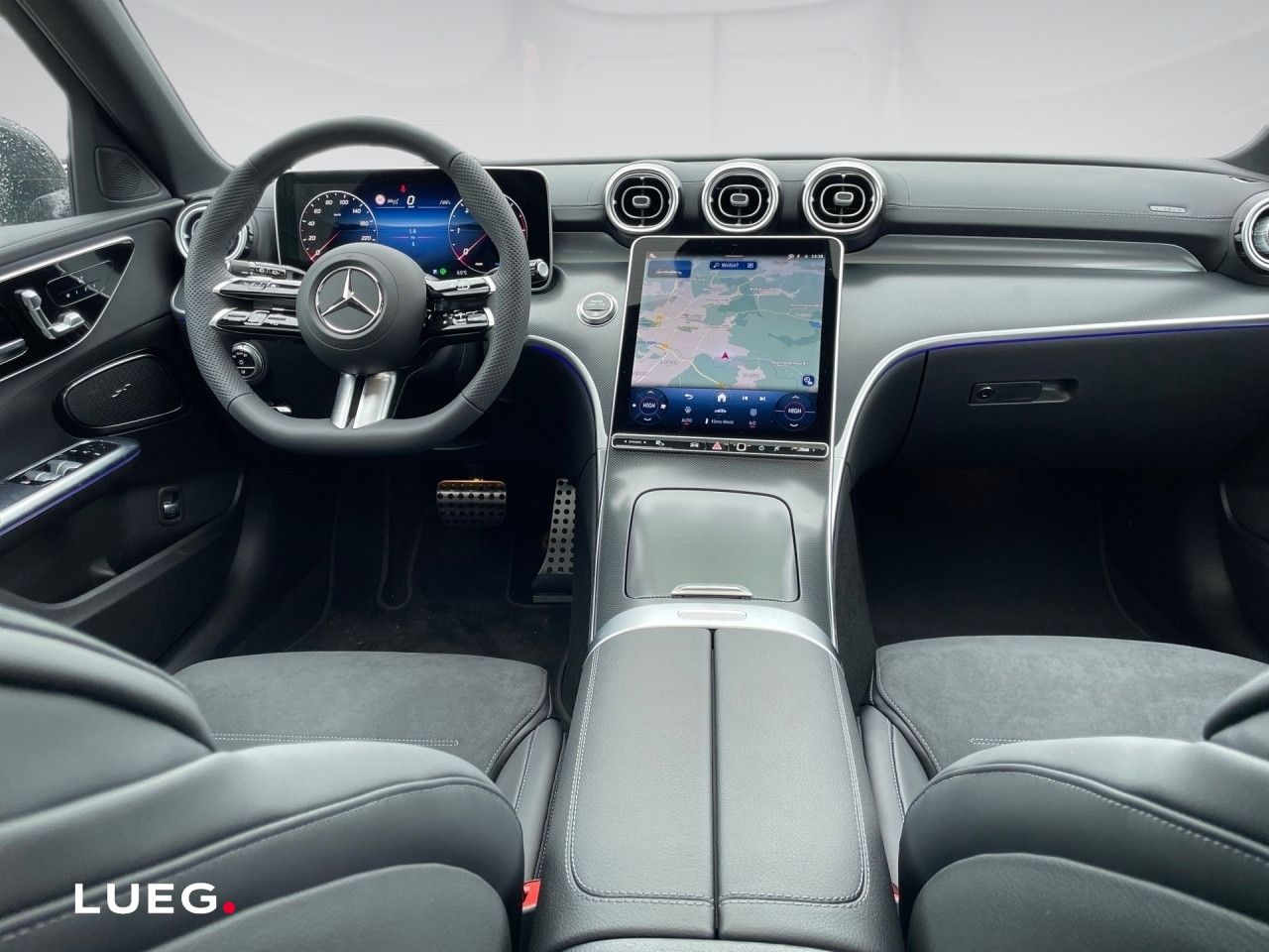 Mercedes-Benz C-Klasse – Bild 9