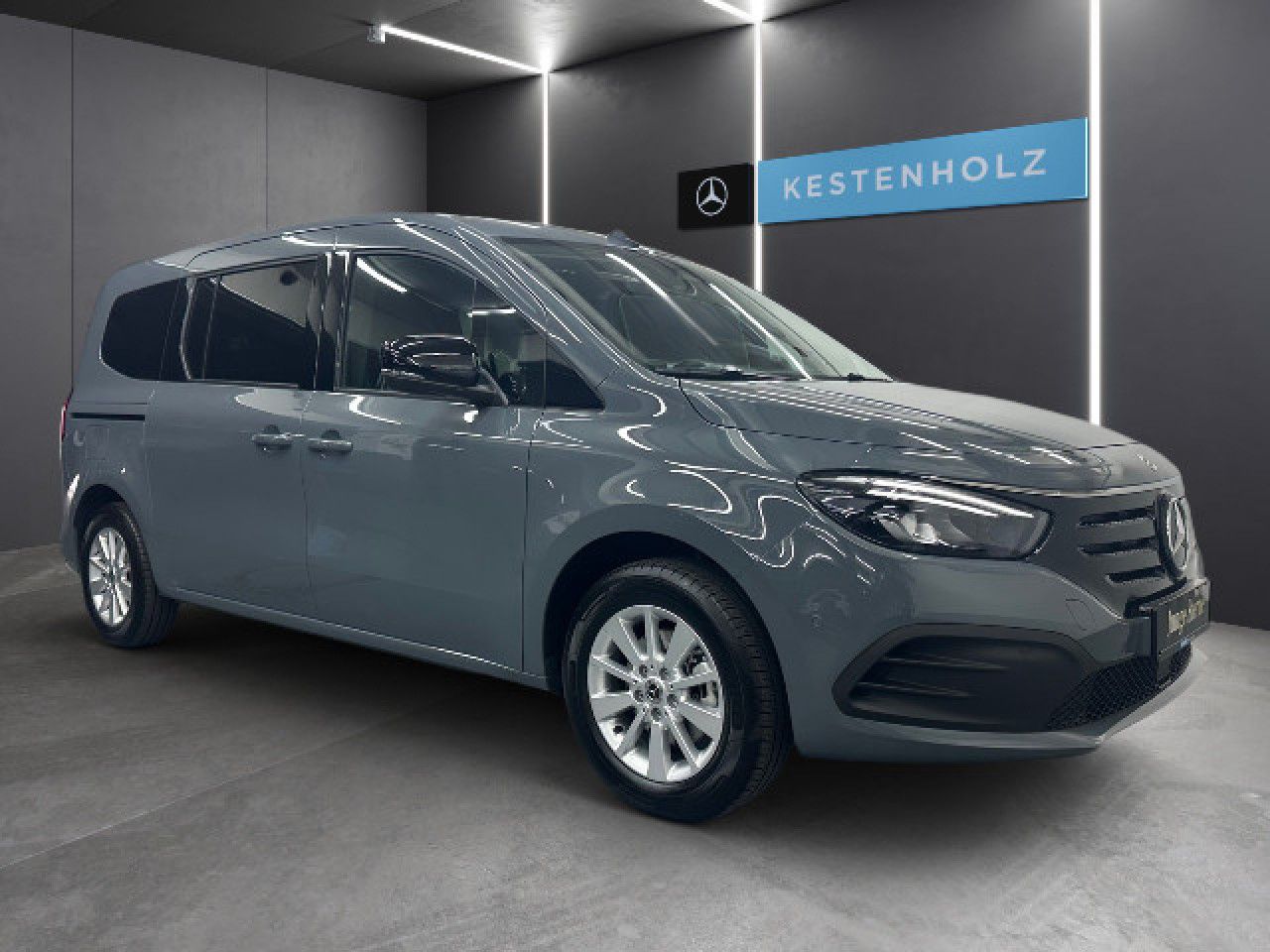Mercedes-Benz EQT – Bild 3