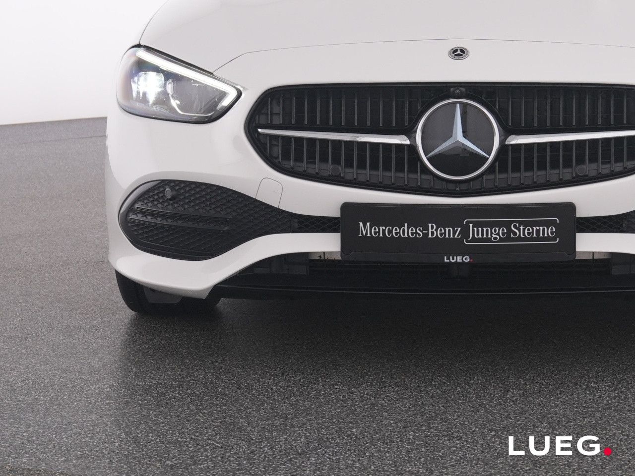 Mercedes-Benz C-Klasse – Bild 16