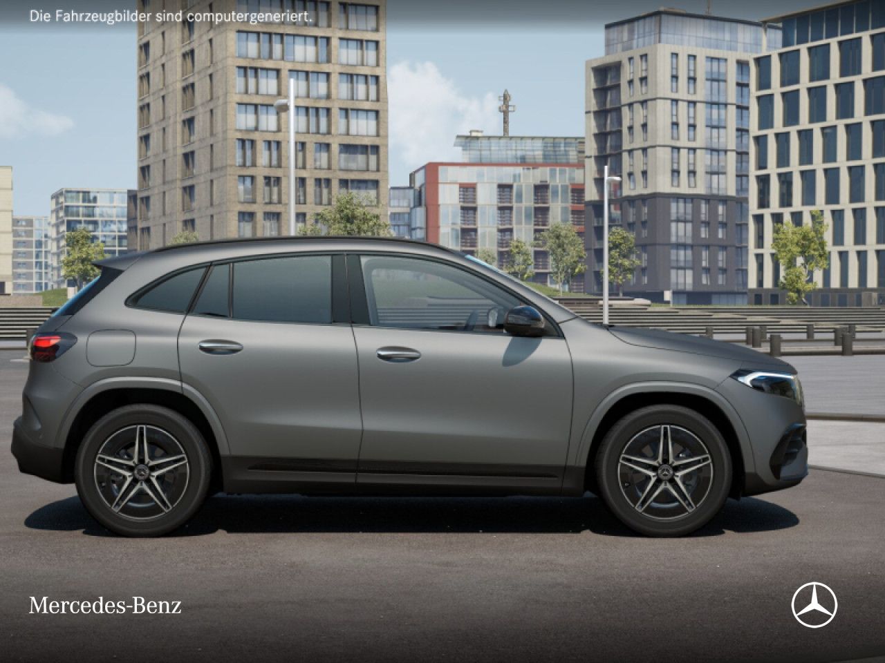 Mercedes-Benz EQA – Bild 16