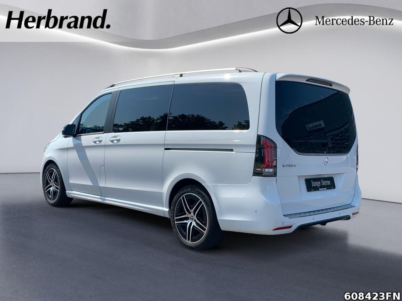 Mercedes-Benz V-Klasse – Bild 5