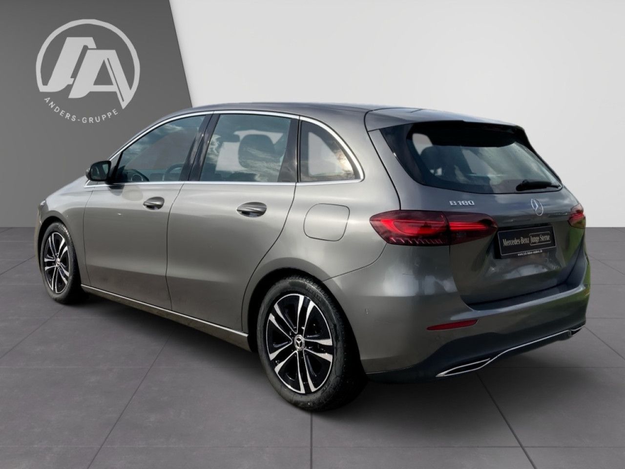 Mercedes-Benz B-Klasse – Bild 3